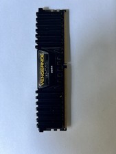 Corsair Vengeance LPX 4 GB DDR4 RAM SDRAM 2133MHz 1x4GB Memory CMK8GX4M2A2133C13