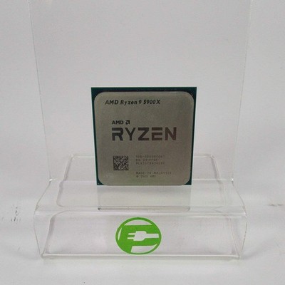 AMD Ryzen 9 5900X 3.70GHz 12 Core 100-000000061 24 Thread AM4