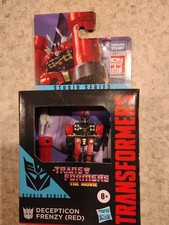 Transformers Studio Series Decepticon Frenzy Red Core Class Figure MISB Hasbro