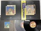 Led Zeppelin The Soundtrack From The Film Japan LP OBI [21001ER]