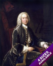 1ST EARL OF MANSFIELD WILLIAM MURRAY PAINTING BRITISH HISTORY ART CANVAS PRINT