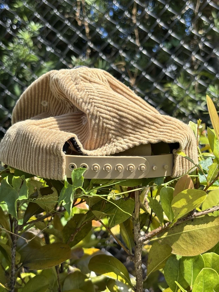 SOMBRERO VINTAGE WALT DISNEY MICKEY MOUSE HECHO EN EE. UU. Foto 4 de 4