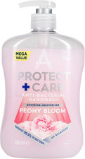 Astonish Protect and Care Moisturising Anti-Bacterial Hand Wash Soap, 600Ml 3.02 per litre
