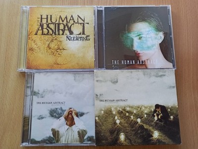The Human Abstract - 3x CD: Nocturne, Midheaven, Digital Veil
