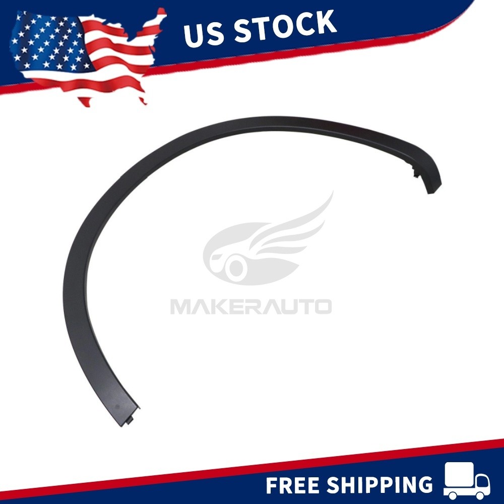 Rear Right Wheel Fender Flares 670061854 For Maserati Levante 2017-2020