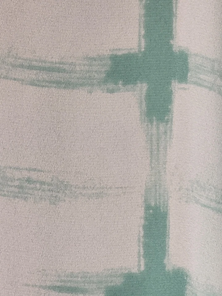 Camisa Soprano Niñas XS Turquesa Sin Mangas Detallada Espalda 100% Poliéster Foto 4 de 4