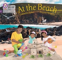 Catherine Baker - At The Beach Phase 1 - Paperback - G245Z
