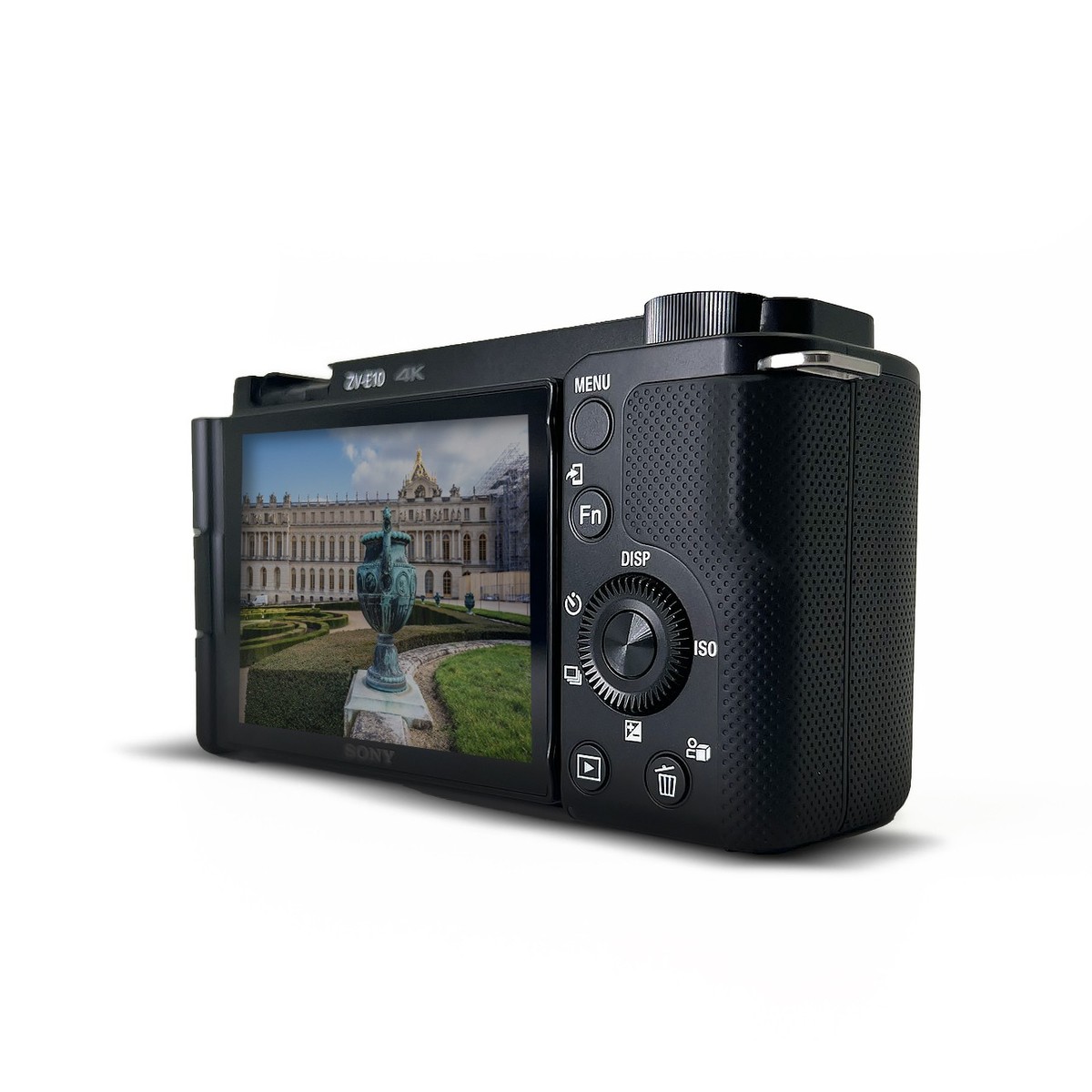 SONY ZV-E10 ブラック Sony ZV-E10 Mirrorless Camera (Black) - Micro Center