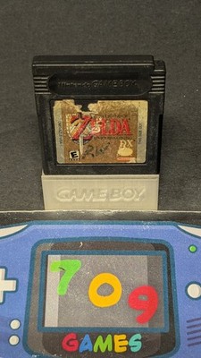 The Legend of Zelda: Link's Awakening DX (Nintendo Game Boy Color) GBC Cart Only