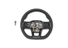 Volante Mustang Dark Horse 2024-2026 OEM M-3600-M costura azul
