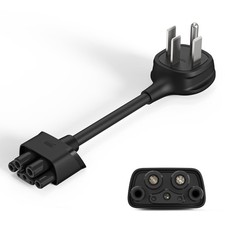 Viptoo Nema 14-50 Adapter For Tesla Gen 2 Mobile Connector 240V 32A Level 2 Ev