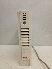 APC Battery Backup Back-UPS XS 1200, 8 outlets, Input 120V 12A 60Hz 👁 