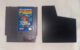 Electro Brain Puss'n Boots: Pero's Great Adventure NES NTSC-U/C (US/Canada)