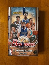 2025-26 Bowman Basketball Hobby Box Factory Sealed - IN HAND -  Ships Fast