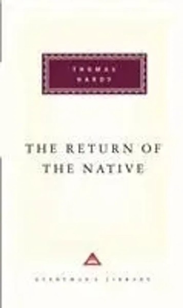 Thomas Hardy | The Return Of The Native | Buch | Englisch (1992) | Gebunden-image