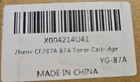  2PK Black CF287A 87A Toner Cartridges For HP Enterprise M506 MFP M527 — photo 6