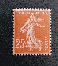 France année 1927 1931 235 neuf luxe ** semeuse ( 4 )