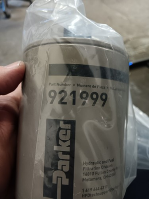 #ad Parker 921999 Low Pressure Filter Replacement Element for 12AT 50AT 80AT 80UT $60.00