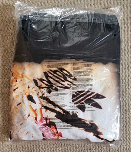 Adidas Originals x KORN Long Sleeve Tee Size Large - Picture 8 of 9