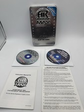 Action Replay Max EVO Media Creator Software Sony PlayStation 2 PS2 Cheat System image