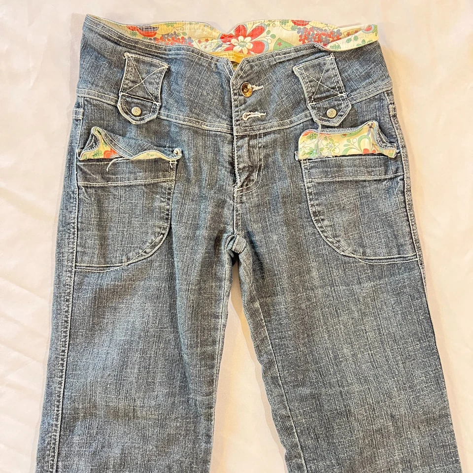 boomboom vaqueros mujer talla 9 denim Foto 3 de 4