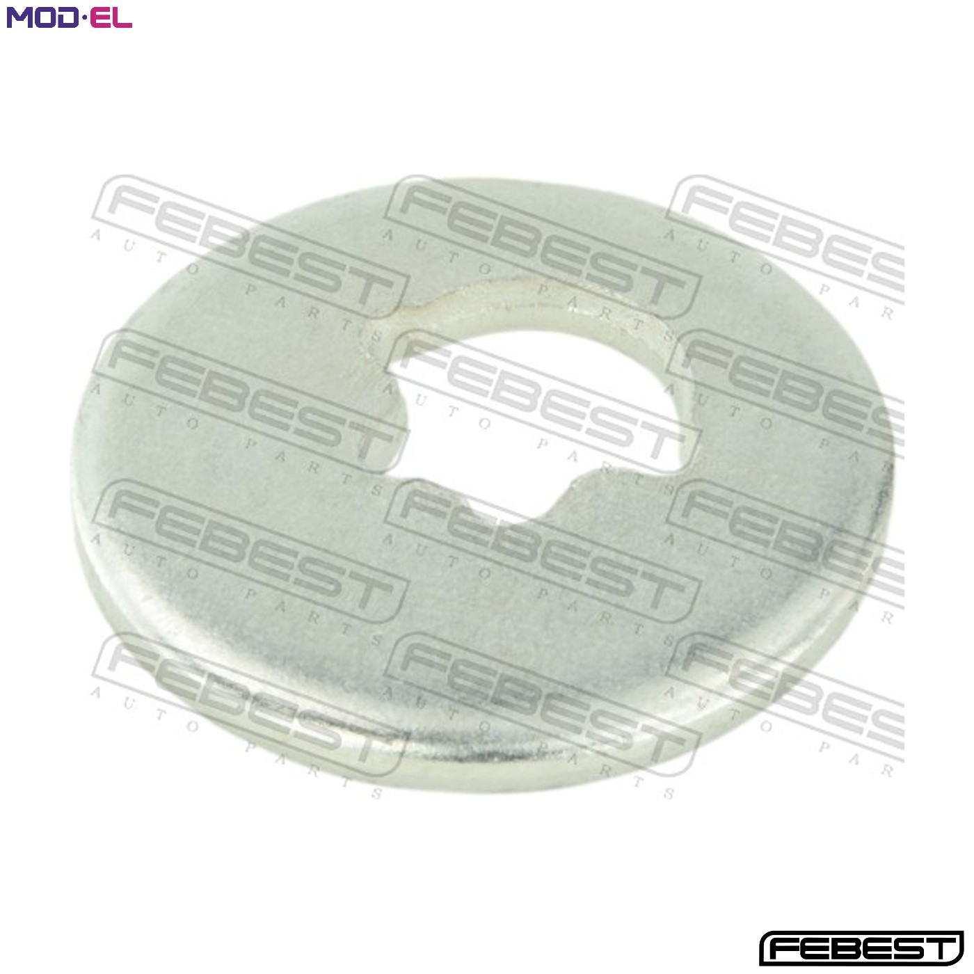 CASTER SHIM AXLE BEAM 1930-002 FOR BMW X5/SAV/E70/F15/F85 X6/SAC/E71/E72/F16