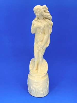 Vintage Porcelain Venus Aphrodite Zeus Daughter Greek Goddess Statue Sculpture