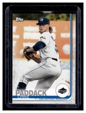 Paddack, Chris - 2019 Topps Pro Debut