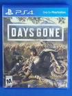 Days Gone (Sony Playstation 4 PS4, 2019)