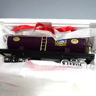 MTH Trains Tinplate Traditions 200 Series Tank Car 10-1127 Standard gauge — photo 2