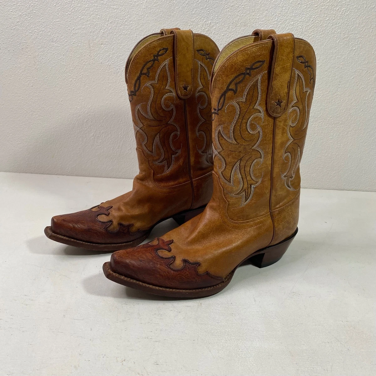 santa fe boots products for sale | eBay display picture 1