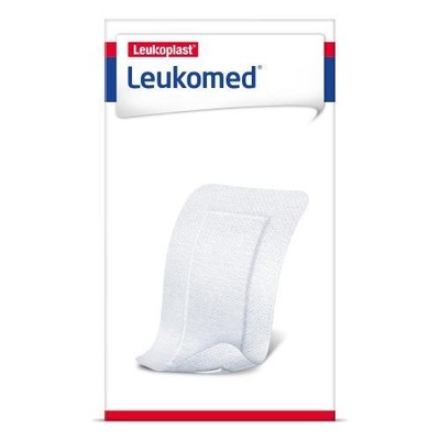 LEUKOMED 7.2X5 CM Pflaster 50St BEIERSDORF AG/BSN 10506
