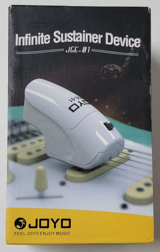 JOYO Infinite Sustainer Handheld String Sustainer Device - Unused!
