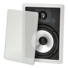 IST 8 In. In-Wall Speaker, Single I100W-1 