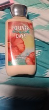 Bath Body Works FOREVER BEACH DAYS Body Lotion 8oz.