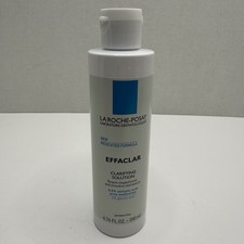 La Roche-Posay Effaclar Clarifying Solution Acne Toner 200ml New Exp 03/29
