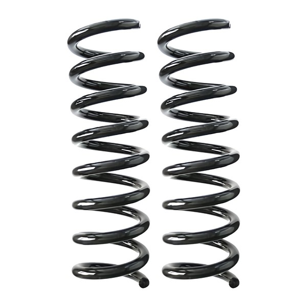 Fahrwerksfedern-Set Hinten Schraubenfeder Ø99Mm Spidan FüR U.A. MB SLK-image