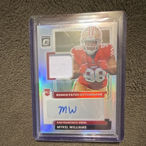 Mykel Williams