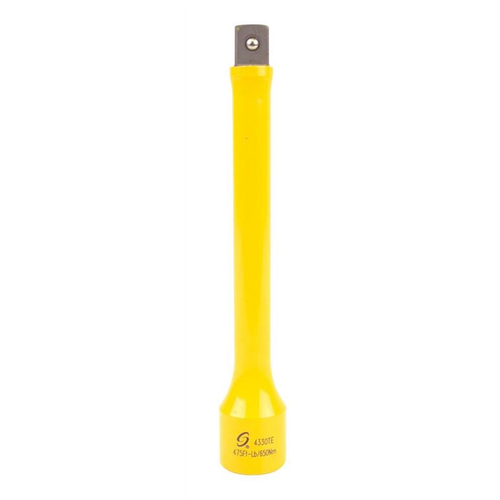 Sunex 4330TE 3/4" Dr Drehmomentbegrenzung Verlängerung 475 Fuß/Pfund