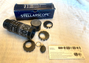 Great 1999 Stellarscope Star Viewing & Identification - Made In France in Box