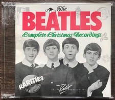 The Beatles - Complete Christmas Recordings V...