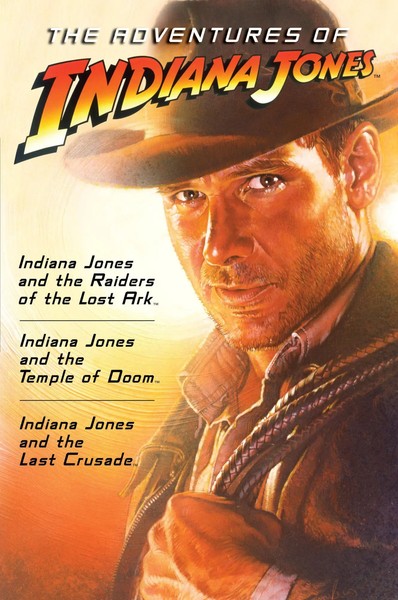 The Adventures Of Indiana Jones | Taschenbuch | Englisch (2008)-image