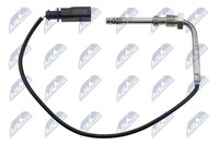 NTY EGT-AU-032 Sensor Abgastemperatur FüR Audi 2-Polig Mit Kabel