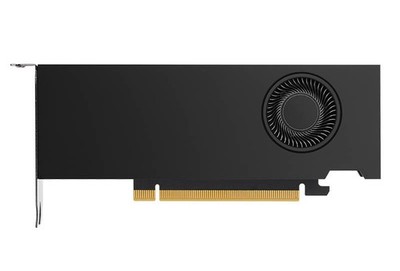 Leadtek NVIDIA RTX A2000 12GB Ampere GPU Architecture TDP 70W Graphics Card