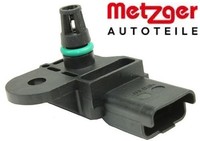 Metzger 0906349 Sensor FüR Saugrohrdruck Saugrohrdruck Sensor Ladedruck