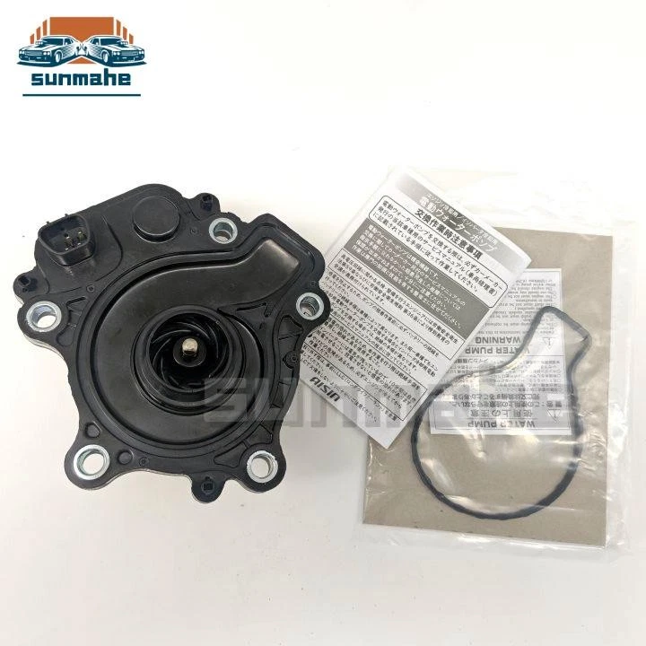 AISIN Water Pump WPT-190 WPT190 ZVW30/ZVW35 161A0-29015 Prius NEW - Изображение 2 из 4