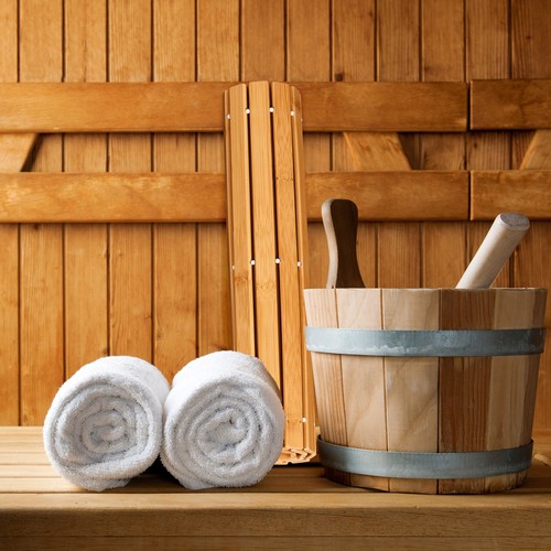 Badvorleger bambus Duschmatte Holz Rutschfeste Badematte feuchtigkeitsresistent - Bild 5 von 7
