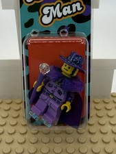 Citizen Brick Ladies Man *Sealed, Minifigure*...
