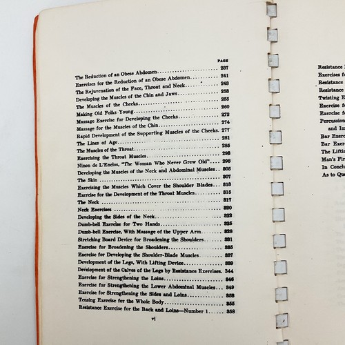 Old Age Its Cause and Prevention Wellness Softcover Book Sanford Bennett 1912 - Picture 11 of 24