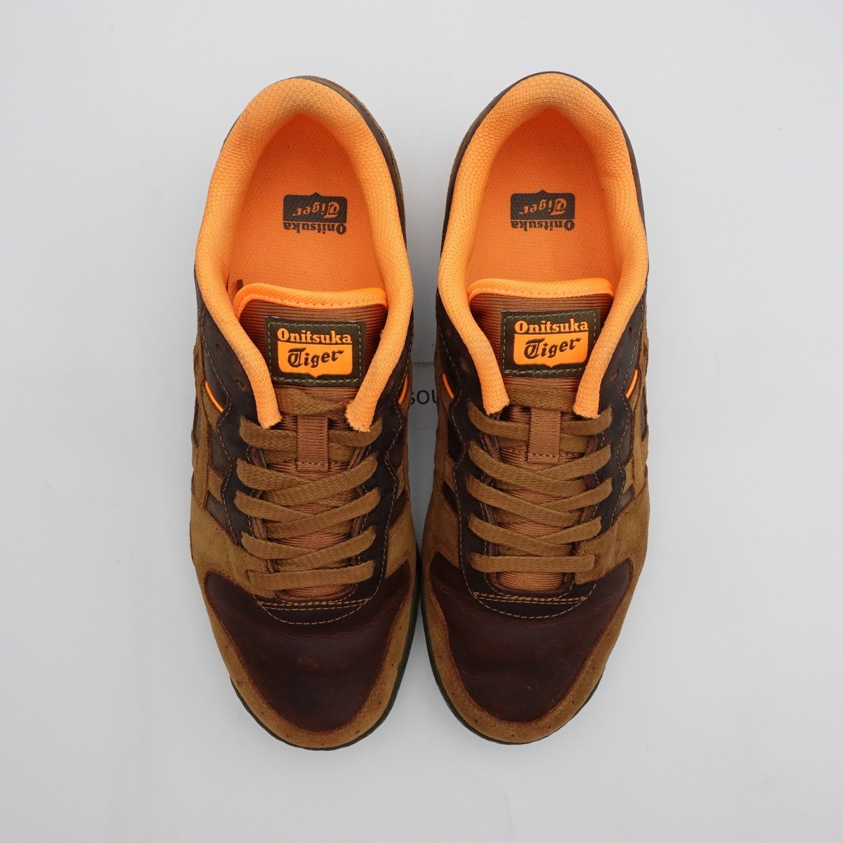 Tiger Horizona Onitsuka Tiger Horizonia Brown Storm Tiger